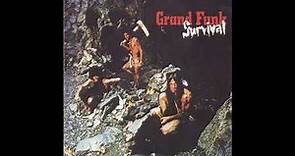 Grand Funk Railroad_._Survival (1971)(Full Album)