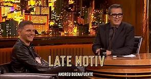 LATE MOTIV - Joaquín Sánchez Rodríguez. Viva el Betis | #LateMotiv24