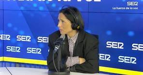 Rosa López presenta '1930' en la SER