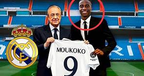 🚨OFFICIAL: YOUSSOUFA MOUKOKO TO REAL MADRID IS CONFIRMED!