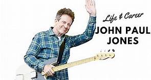 John Paul Jones - Led Zeppelin - Life and Career