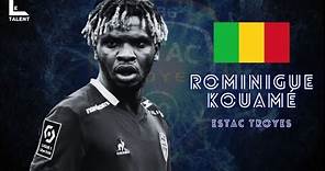Rominigue Kouamé - ESTAC Troyes | 2021/2022