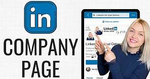 How to Create a LinkedIn Company Page | Step-by-Step Guide