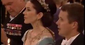 CPrincess Mary and CPrince Frederik - FOREVER