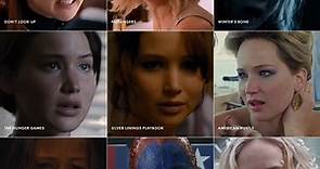 Jennifer Lawrence Filmography
