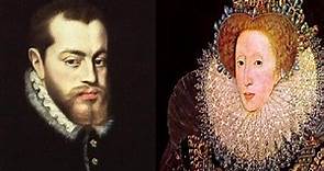 Felipe II vs Isabel I de Inglaterra, documental