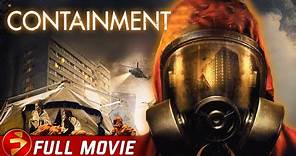 CONTAINMENT | Full Sci-Fi Survival Thriller Movie | Lee Ross, Louise Brealey