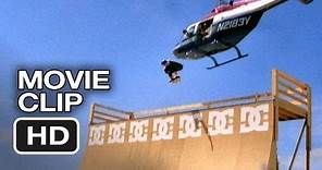 Waiting for Lightning CLIP - Helicopter (2012) - Danny Way Movie HD