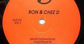 Ron & Chez D - Untitled