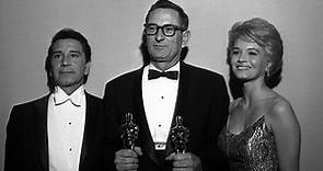 The Diary of Anne Frank and Ben-Hur winning Art Direction: 1960 Oscars