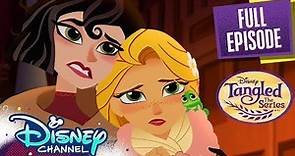 Queen for a Day | S1 E16/17 | Full Episode | Tangled: The Series | Disney Channel