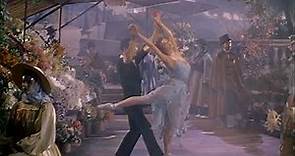 Gene Kelly & Leslie Caron - Dancing Scene 02 – An American In Paris