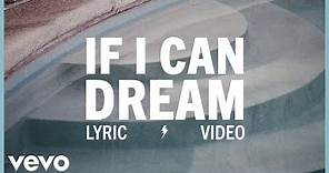 Elvis Presley - If I Can Dream (Official Lyric Video)