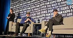 Hayden Christensen "Star Wars" panel live at Fan Expo Philadelphia 2023