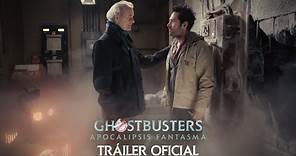 Ghostbusters: Apocalipsis Fantasma | Tráiler Oficial