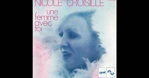 Nicole Croisille - Une femme avec toi
