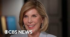 Actress Christine Baranski and a look inside the homes of Architectural Digest | Here Comes The Sun