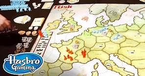 How to Play 'Risk Europe' - Hasbro Gaming