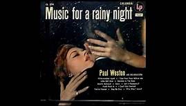 Paul Weston Music For a Rainy Night- NEW FULL ALBUM- GMB
