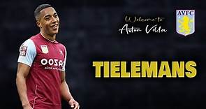 Tielemans ● Welcome to Aston Villa FC 🔴🔵 Skills | 2023 | Amazing Skills | Assists & Goals | HD