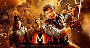 La mummia - La tomba dell'Imperatore Dragone (film 2008) TRAILER ITALIANO