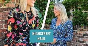 Highstreet Clothing Haul - Outlet dresses, tops and knitwear Joules M&S Finery Zara White Stuff
