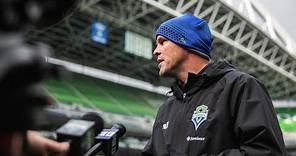 Interview: Craig Waibel on the team’s attitude headed into the first match of the season