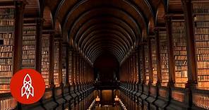 This Magnificent Library Holds Treasured Irish History