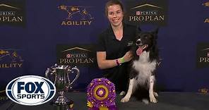 WATCH: Best of 2021 Masters Agility Championships from Westminster Kennel Club | FOX SPORTS