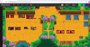 Stardew Planner Tutorial: Basic Guide to Planning Farm Maps