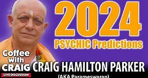 2024 World Psychic Predictions | Craig Hamilton-Parker ☕