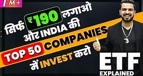 How to Invest in Stock Market? | ETF, Nifty Bees, Bank Bees Explained | #ShareMarket