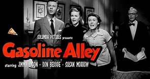 Gasoline Alley (1951) CLASSIC COMEDY