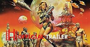 Barbarella (1968) Trailer | Jane Fonda, John Phillip Law, Anita Pallenberg Movie