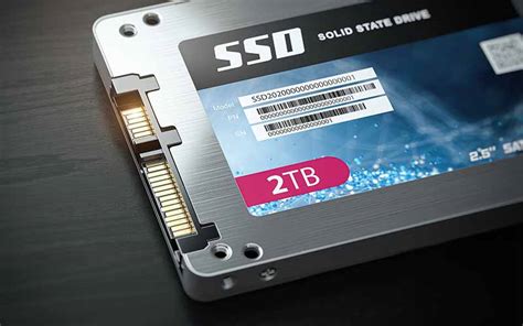 Kapasitas SSD laptop programmer