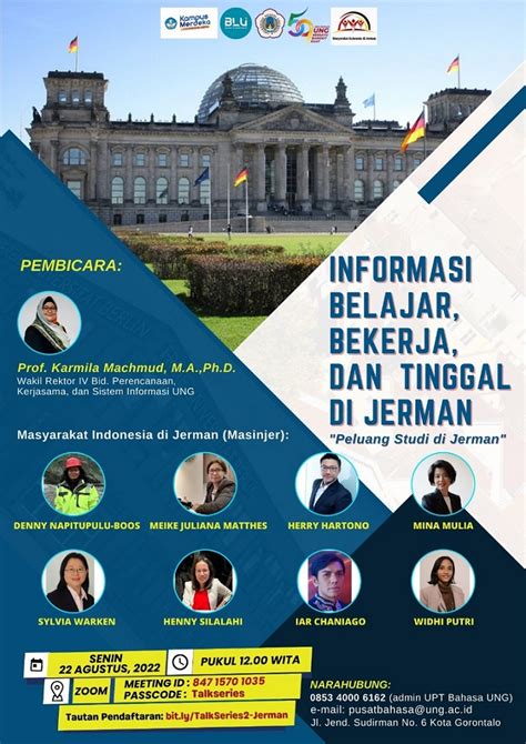 Mahasiswa studi luar negeri
