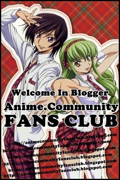 Komunitas Fans Anime