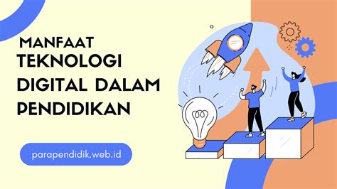 Program Pendidikan dalam Teknologi