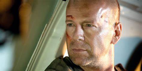 John McClane in Live Free or Die Hard