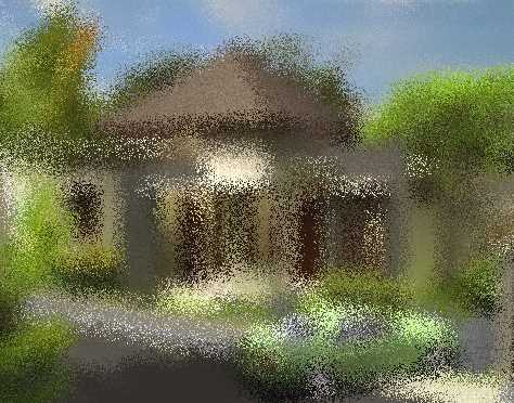 desain rumah tanah dibawah jalan