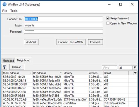 Winbox Mikrotik Download