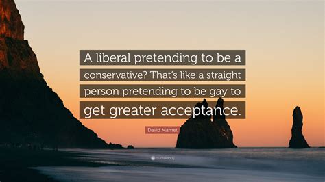 Greater acceptance