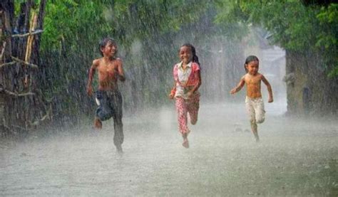 Indonesia's rainy day