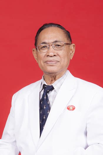 Dr. Handoyo Pramono, Sp.P