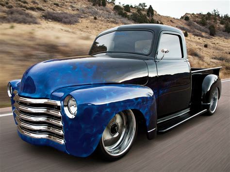Easy to Customize classic trucks