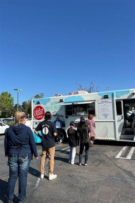 Food Truck Collaboration
