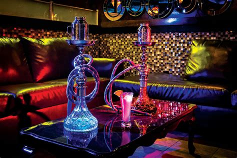 Hookah Lounge