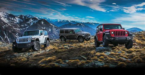 Jeep Financing
