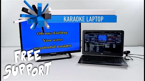 Aplikasi Karaoke di PC