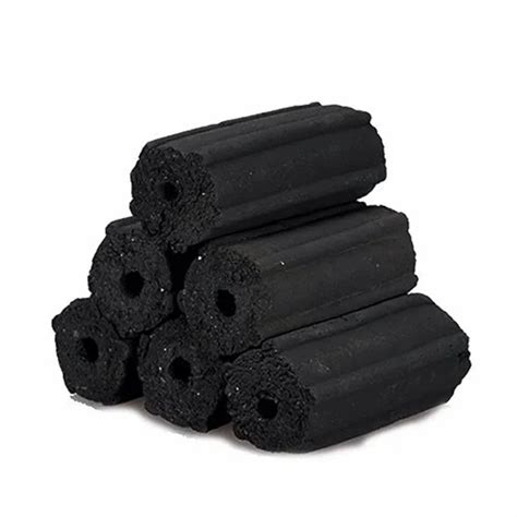 No Harmful Chemicals Coconut Charcoal Briquettes